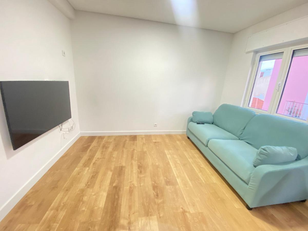 Delta Apartment Setubal Exterior photo