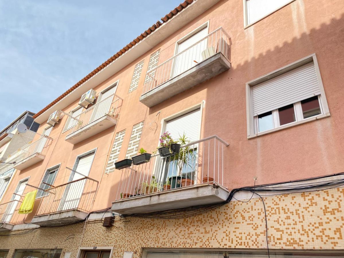 Delta Apartment Setubal Exterior photo